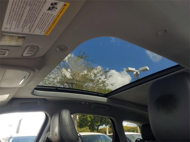 used 2022 Lincoln Corsair car, priced at $26,990