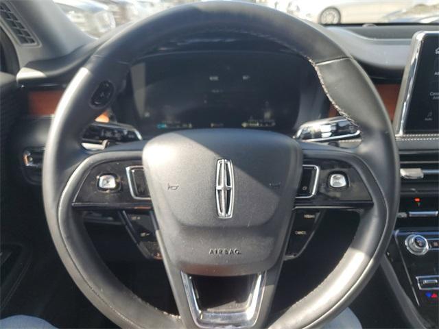used 2022 Lincoln Corsair car, priced at $26,990