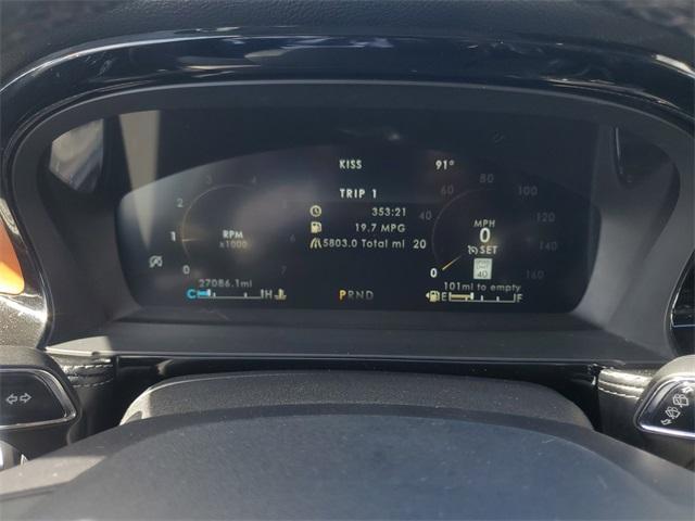 used 2022 Lincoln Corsair car, priced at $26,990