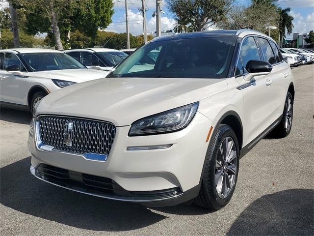 used 2022 Lincoln Corsair car, priced at $26,990