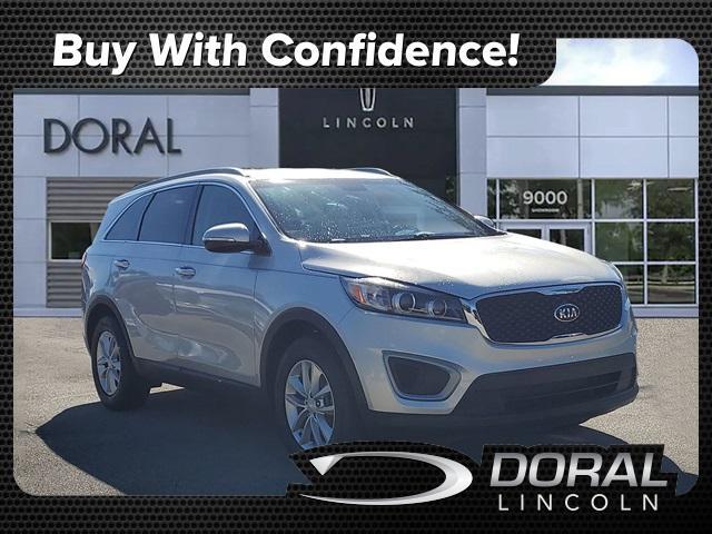 used 2018 Kia Sorento car, priced at $10,490