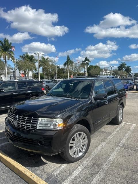 used 2012 Lincoln Navigator car, priced at $8,590