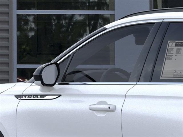 new 2026 Lincoln Corsair car, priced at $38,980