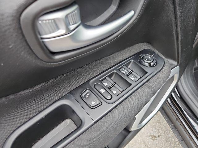 used 2021 Jeep Renegade car, priced at $15,490