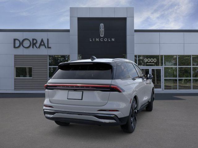 new 2026 Lincoln Nautilus car, priced at $67,340