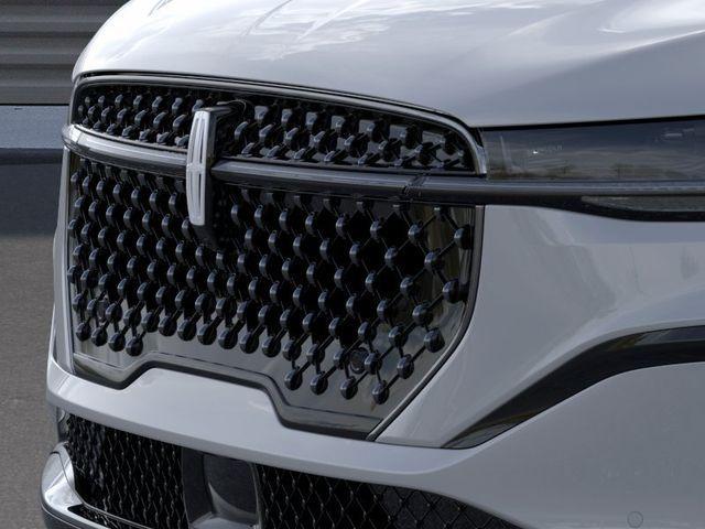new 2026 Lincoln Nautilus car, priced at $67,340
