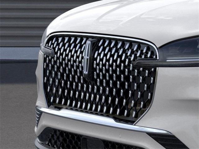 new 2025 Lincoln Aviator car, priced at $59,816
