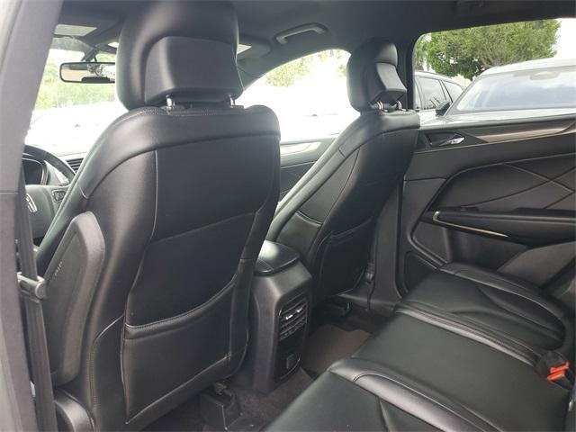 used 2018 Lincoln MKC car, priced at $14,990