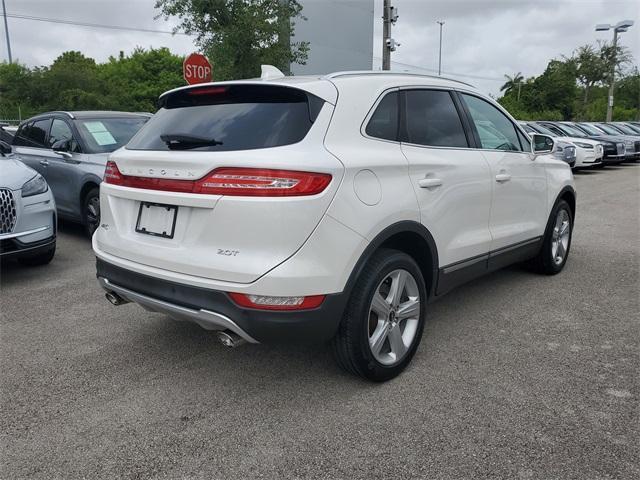 used 2018 Lincoln MKC car, priced at $14,990