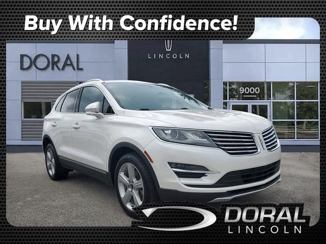 used 2018 Lincoln MKC car, priced at $14,990