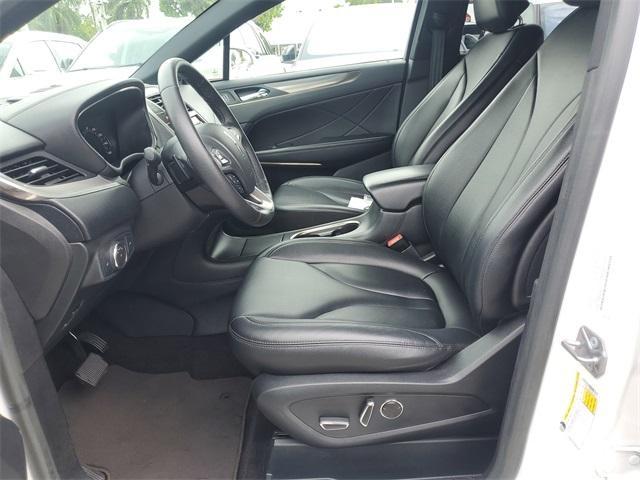 used 2018 Lincoln MKC car, priced at $14,990