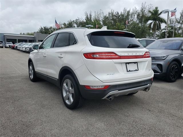 used 2018 Lincoln MKC car, priced at $14,990