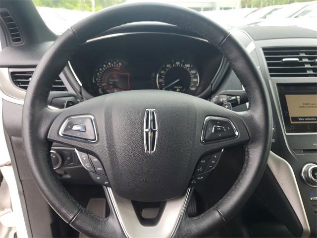used 2018 Lincoln MKC car, priced at $14,990