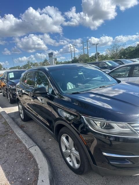 used 2017 Lincoln MKC car, priced at $8,590