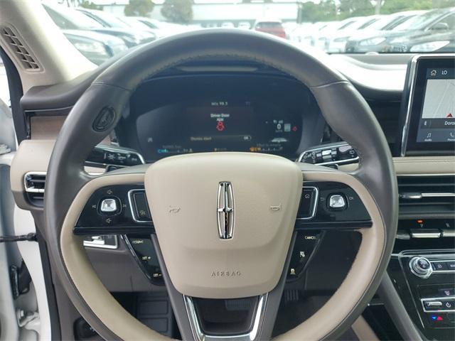 used 2022 Lincoln Corsair car, priced at $27,990