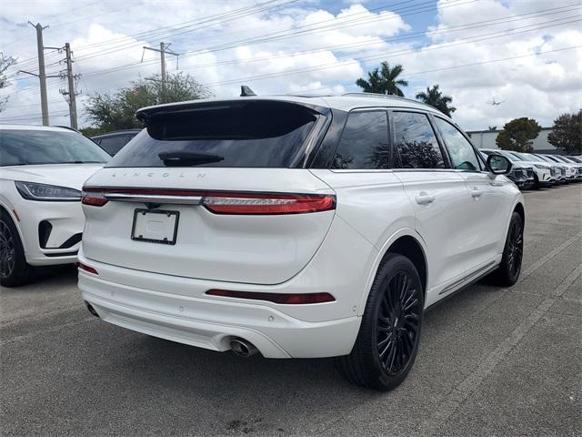 used 2022 Lincoln Corsair car, priced at $27,990