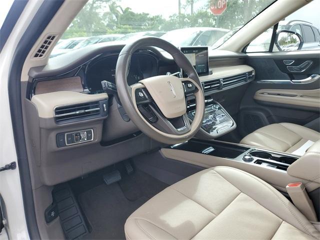 used 2022 Lincoln Corsair car, priced at $27,990