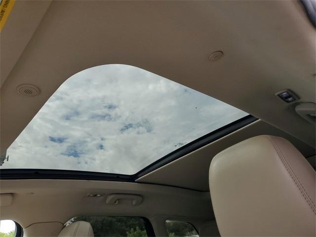 used 2022 Lincoln Corsair car, priced at $27,990