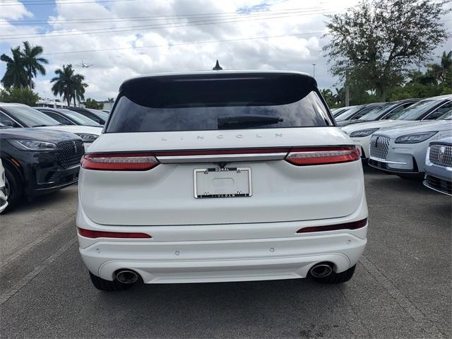 used 2022 Lincoln Corsair car, priced at $27,990