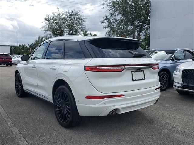 used 2022 Lincoln Corsair car, priced at $27,990