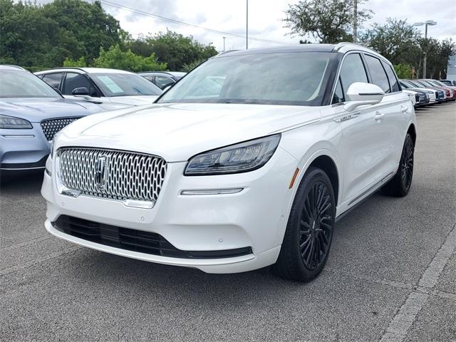 used 2022 Lincoln Corsair car, priced at $27,990