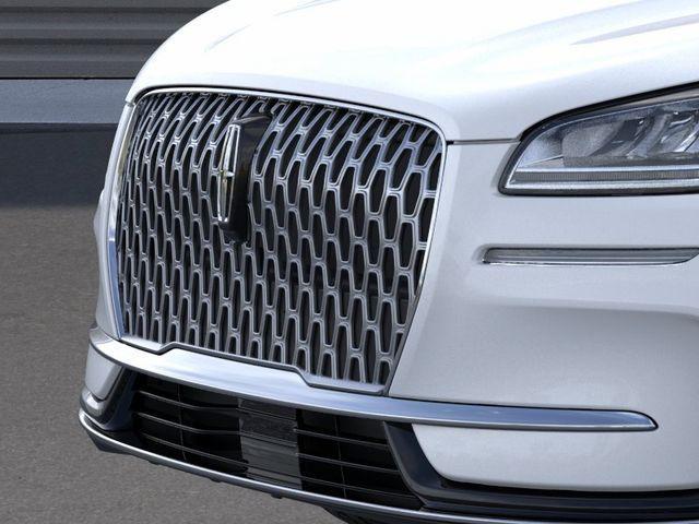 new 2026 Lincoln Corsair car, priced at $42,980