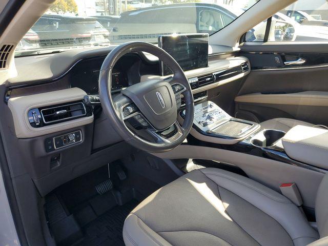 used 2022 Lincoln Nautilus car, priced at $27,990