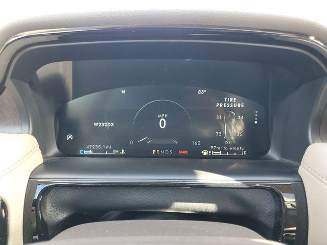 used 2022 Lincoln Nautilus car, priced at $27,990