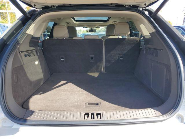 used 2022 Lincoln Nautilus car, priced at $27,990