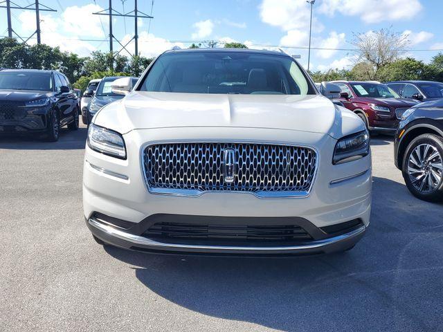 used 2022 Lincoln Nautilus car, priced at $27,990