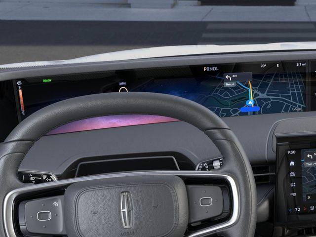 new 2026 Lincoln Nautilus car, priced at $57,240