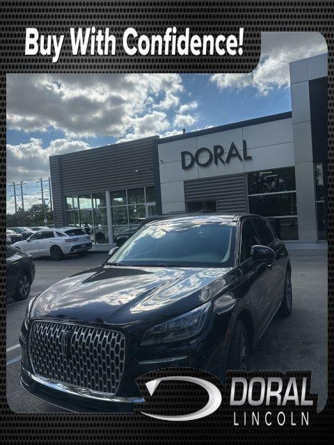 used 2023 Lincoln Corsair car, priced at $27,990