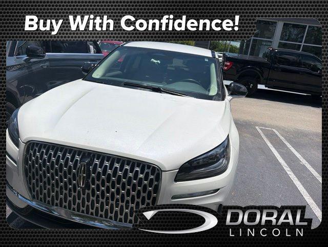 used 2024 Lincoln Corsair car, priced at $28,990
