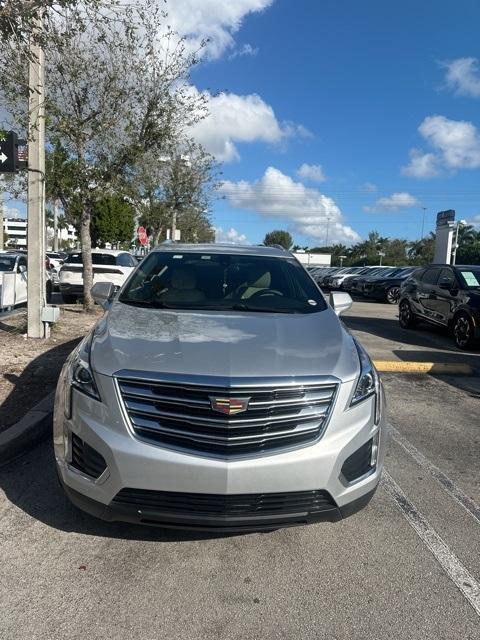 used 2018 Cadillac XT5 car, priced at $16,990