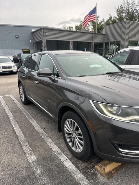 used 2018 Lincoln MKX car, priced at $13,990