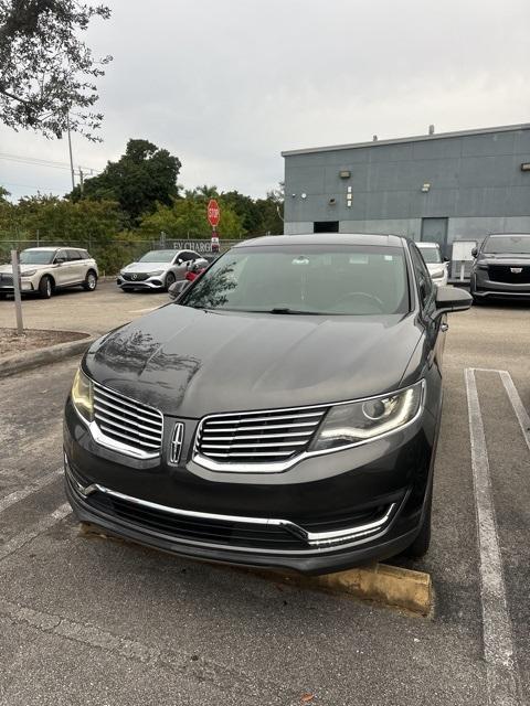 used 2018 Lincoln MKX car, priced at $13,990