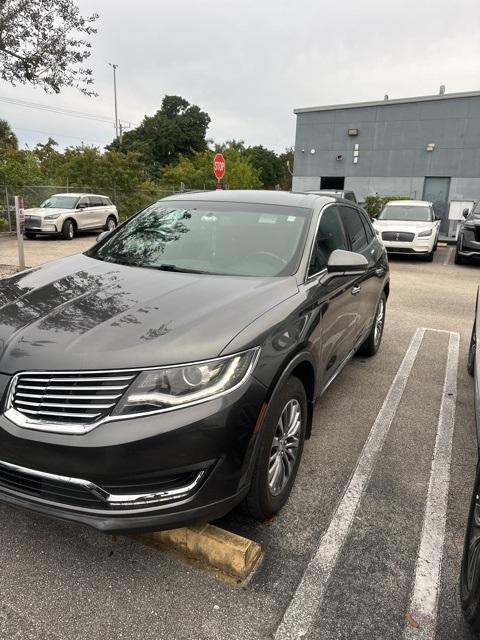 used 2018 Lincoln MKX car, priced at $13,990