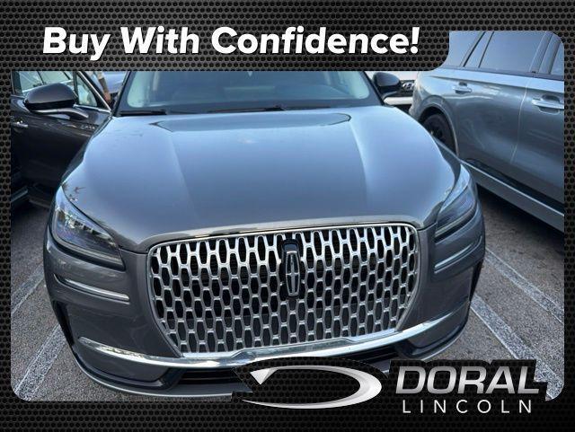 used 2024 Lincoln Corsair car, priced at $28,990
