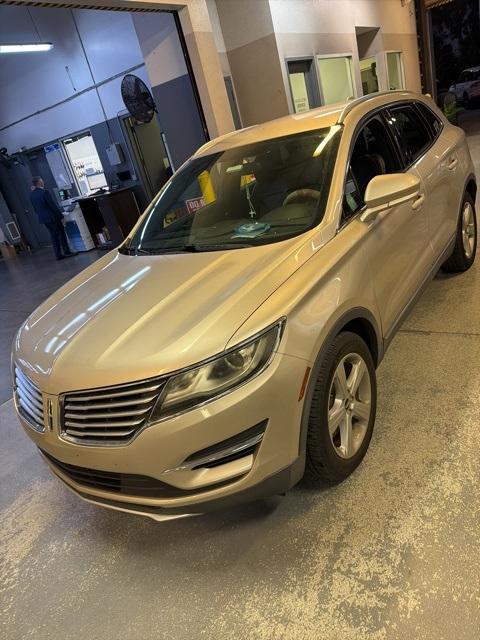 used 2017 Lincoln MKC car, priced at $11,490