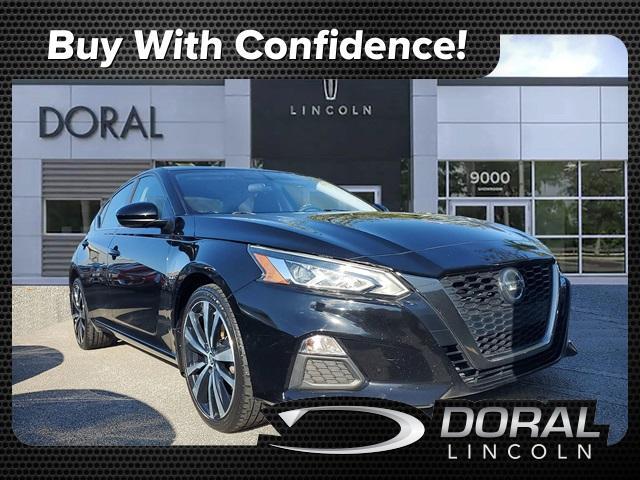 used 2019 Nissan Altima car, priced at $14,490