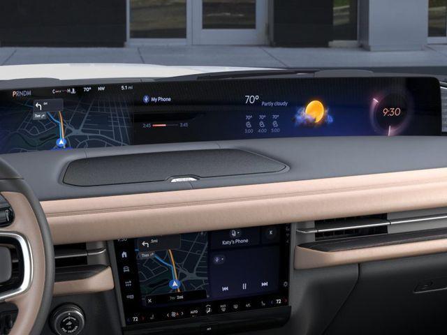 new 2026 Lincoln Navigator car, priced at $126,165