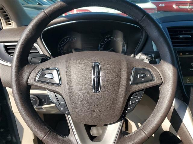 used 2019 Lincoln MKC car, priced at $18,490
