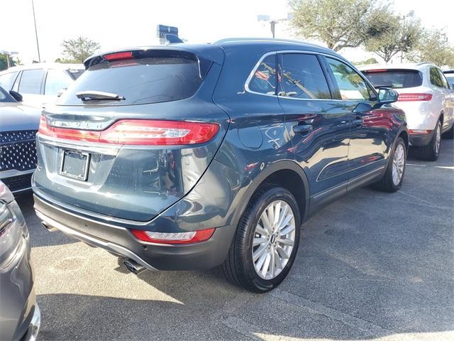 used 2019 Lincoln MKC car, priced at $18,490