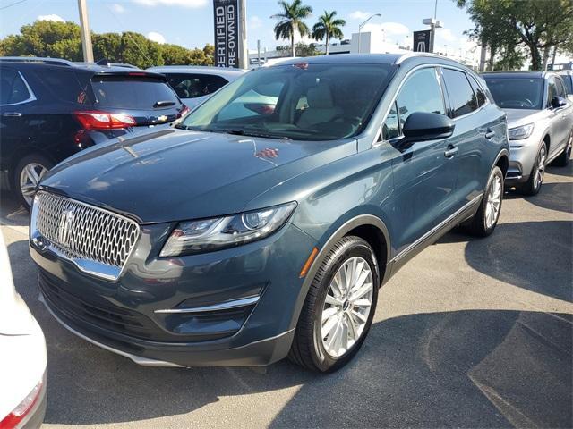 used 2019 Lincoln MKC car, priced at $18,490