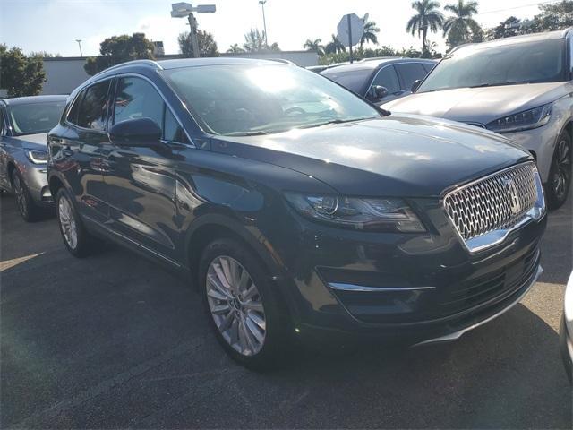 used 2019 Lincoln MKC car, priced at $18,490