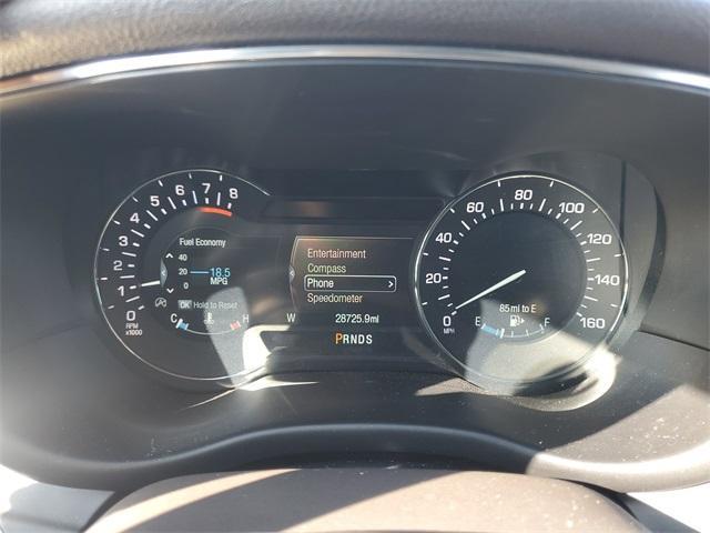 used 2019 Lincoln MKC car, priced at $18,490