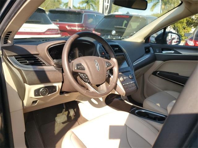 used 2019 Lincoln MKC car, priced at $18,490