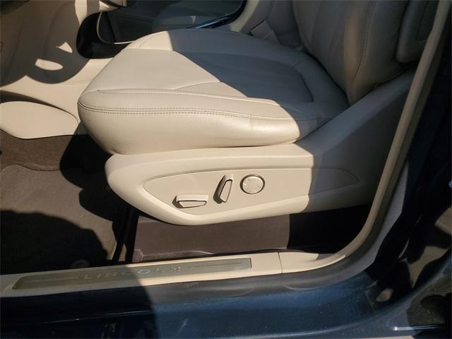used 2019 Lincoln MKC car, priced at $18,490