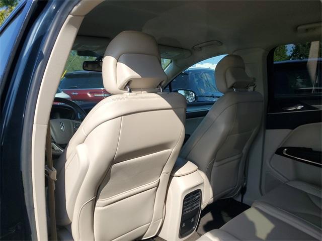used 2019 Lincoln MKC car, priced at $18,490