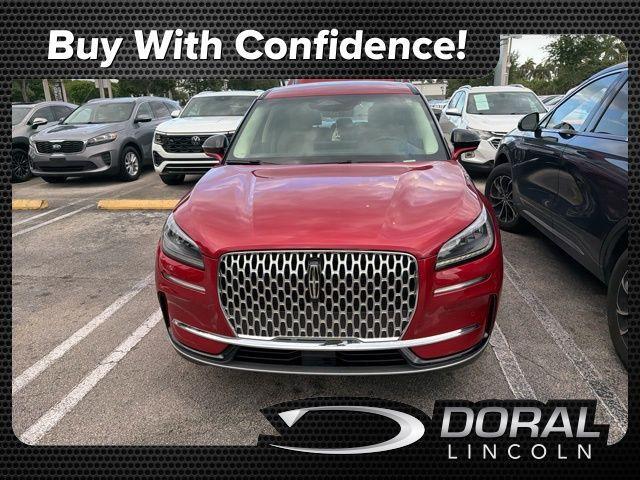 used 2024 Lincoln Corsair car, priced at $29,990